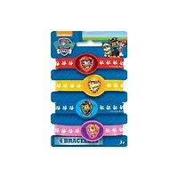 Paw Patrol Party Favor Bracelets, 4 ct