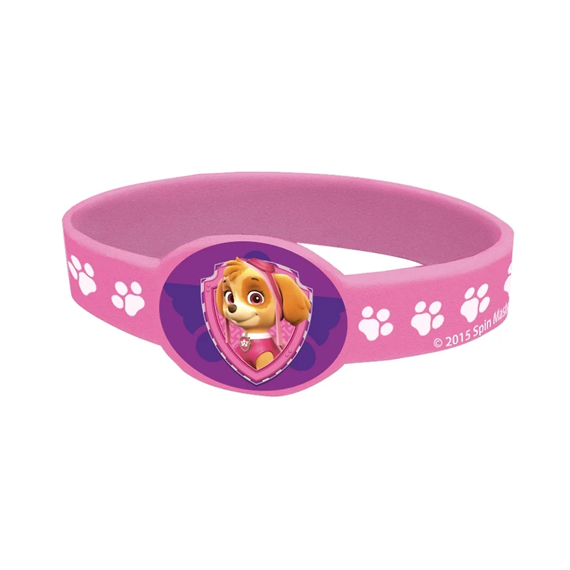 Paw Patrol Party Favor Bracelets, 4 ct