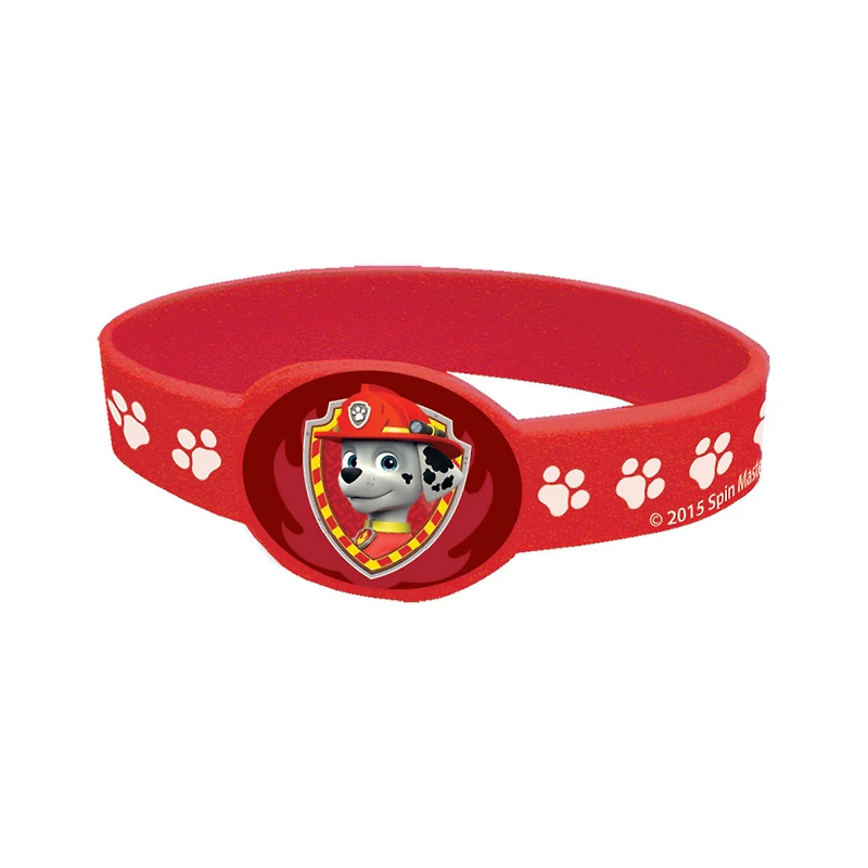 Paw Patrol Party Favor Bracelets, 4 ct