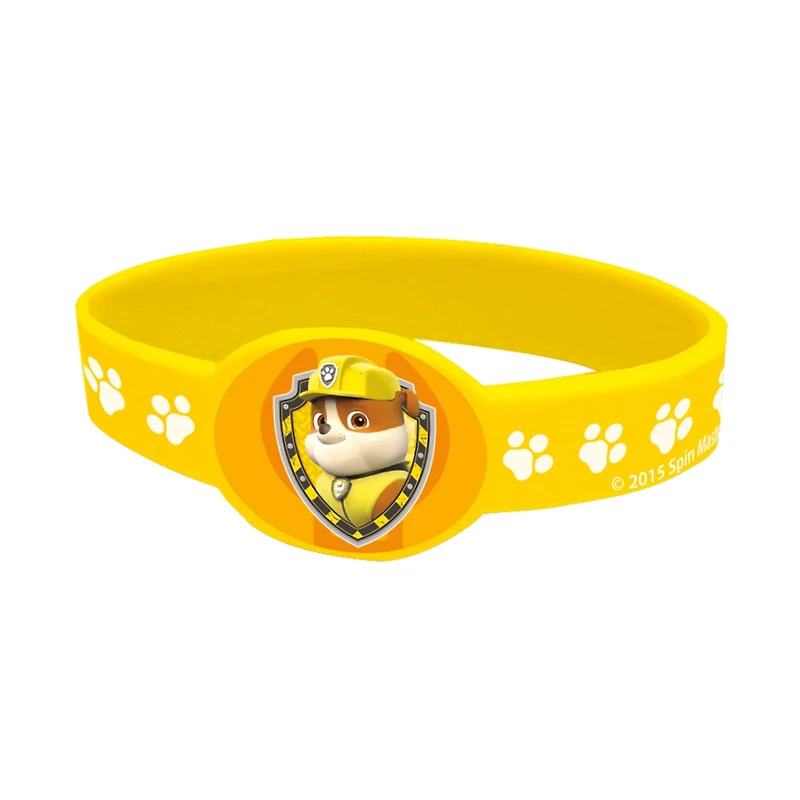 Paw Patrol Party Favor Bracelets, 4 ct