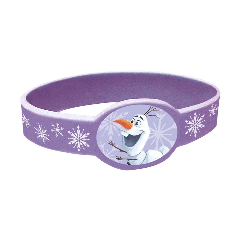 Frozen 2 Character Bracelets, 4 ct