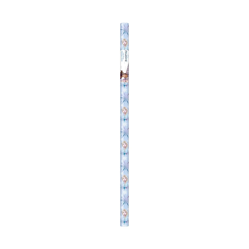 Disney Frozen Gift Wrapping Paper, 5 ft