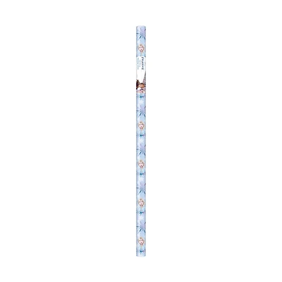 Disney Frozen Gift Wrapping Paper, 5 ft