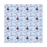 Disney Frozen Gift Wrapping Paper, 5 ft