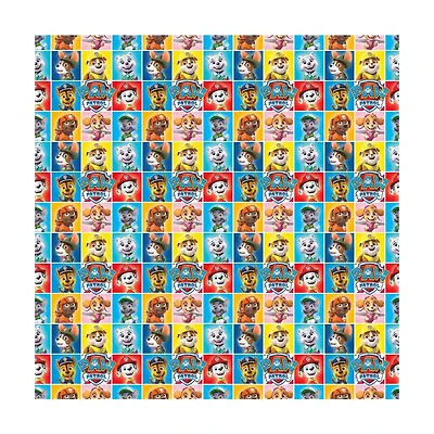 Paw Patrol Gift Wrapping Paper, 30 in x 5 ft