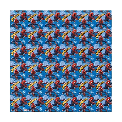 Spiderman Gift Wrapping Paper, 30 in x 5 ft