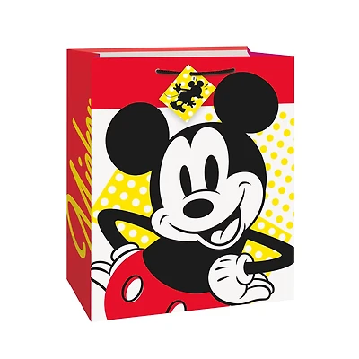 Mickey Mouse Theme Gift Bag