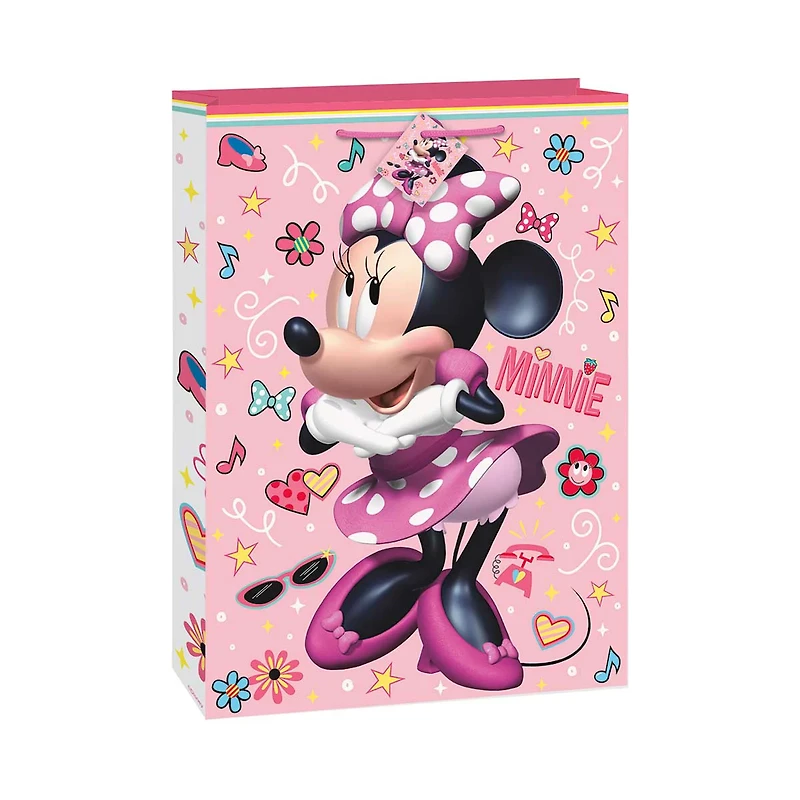 Minnie Mouse Gift Bag