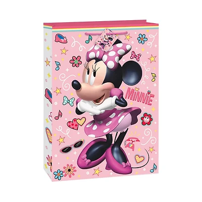 Minnie Mouse Gift Bag