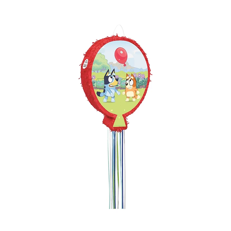 Bluey Party Pinata