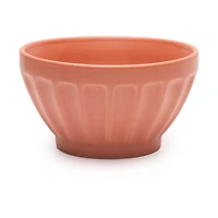 Panel Pattern Cereal Bowl, Assorted