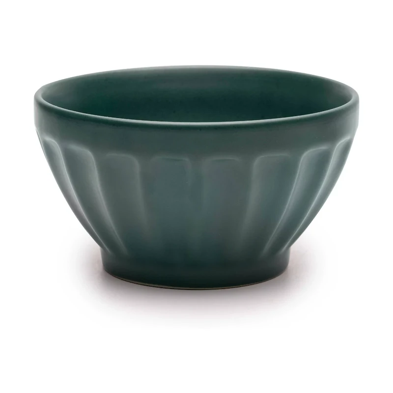 Panel Pattern Cereal Bowl, Assorted