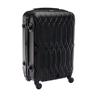 Rolling Luggage, 20 in, Black
