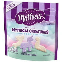 Mother's Sparkling Mystical Creatures Frosted Cookies, 9 oz