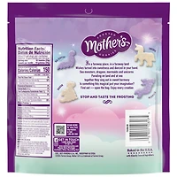 Mother's Sparkling Mystical Creatures Frosted Cookies, 9 oz