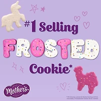 Mother's Sparkling Mystical Creatures Frosted Cookies, 9 oz