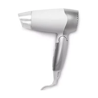 Brookstone Travel-Size Foldable Hair Dryer