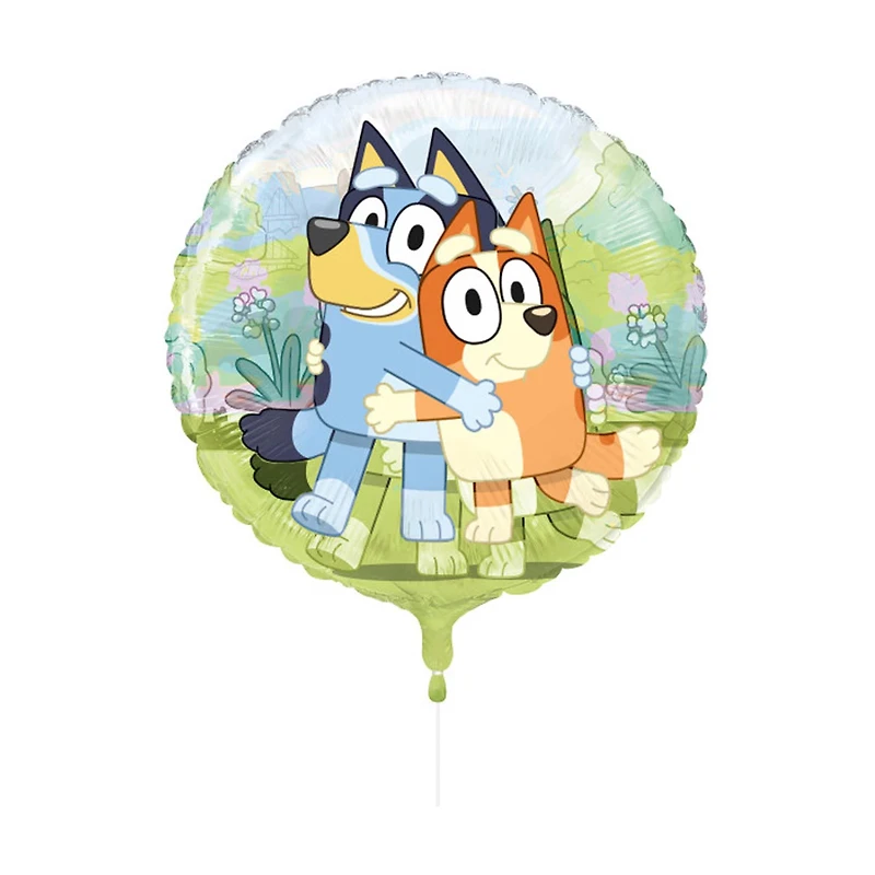 Bluey Foil Balloon, 18 in