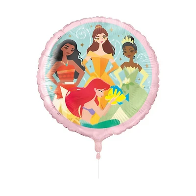 Disney Princess Foil Balloon, 18 in