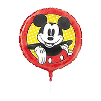 Mickey Mouse Foil Balloon, 18 in
