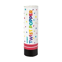 Unique Party! Twist Poppers, 3ct