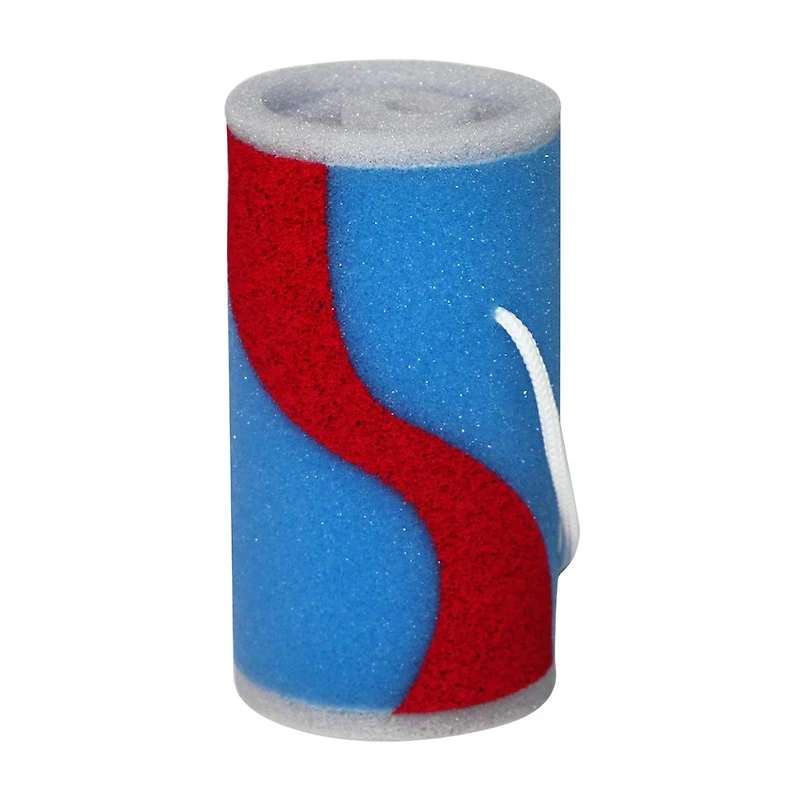 Spongeez Fast Food Themed Bath Sponge, Assorted