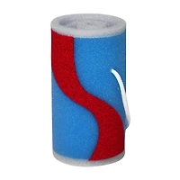 Spongeez Fast Food Themed Bath Sponge, Assorted