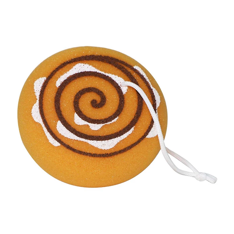 Spongeez Fun Shaped Dessert Loofah, Assorted