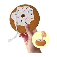 Spongeez Fun Shaped Dessert Loofah, Assorted