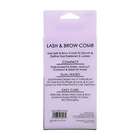 Lash And Brow Comb