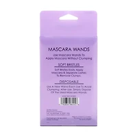 Mascara Wands