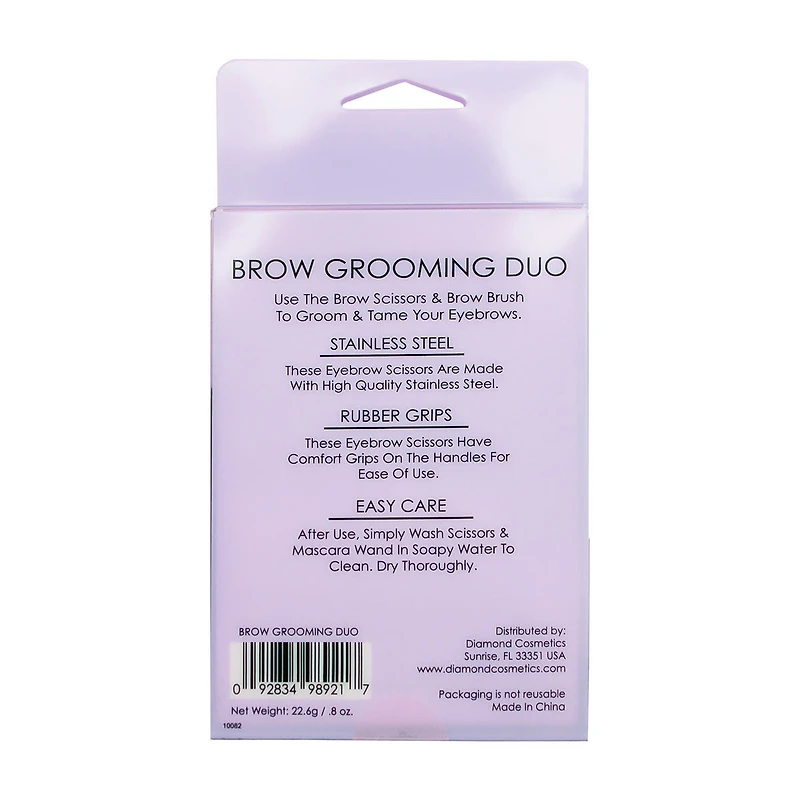Brow Grooming Duo
