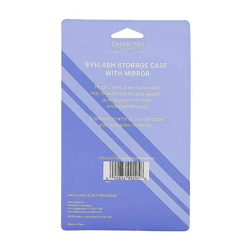 Eyelash Storage Case