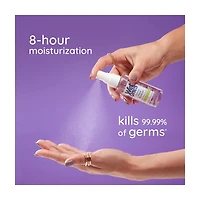Wet Ones Hydrating Mini Hand Sanitizer Spray, 1.95 fl oz