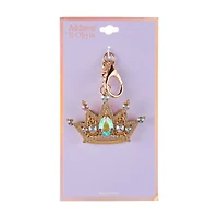 Addison & Olivia Crown Bag Charm