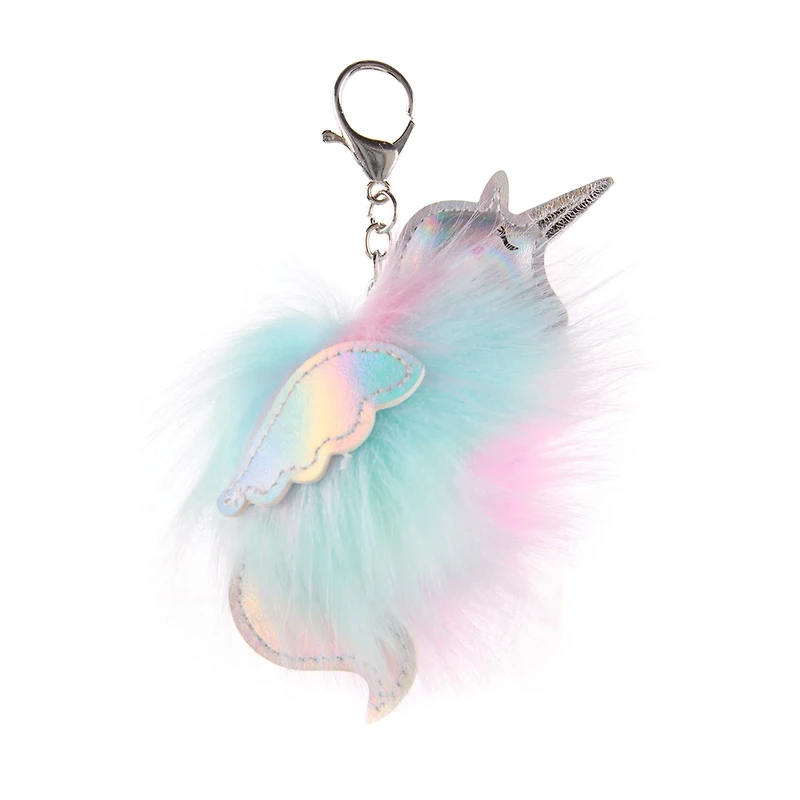 Enchanted Unicorn Bag Charm