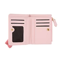Addison & Olivia Pink Bow Wallet