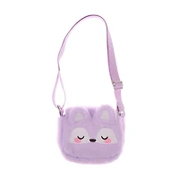 Cute Cat Face Purse