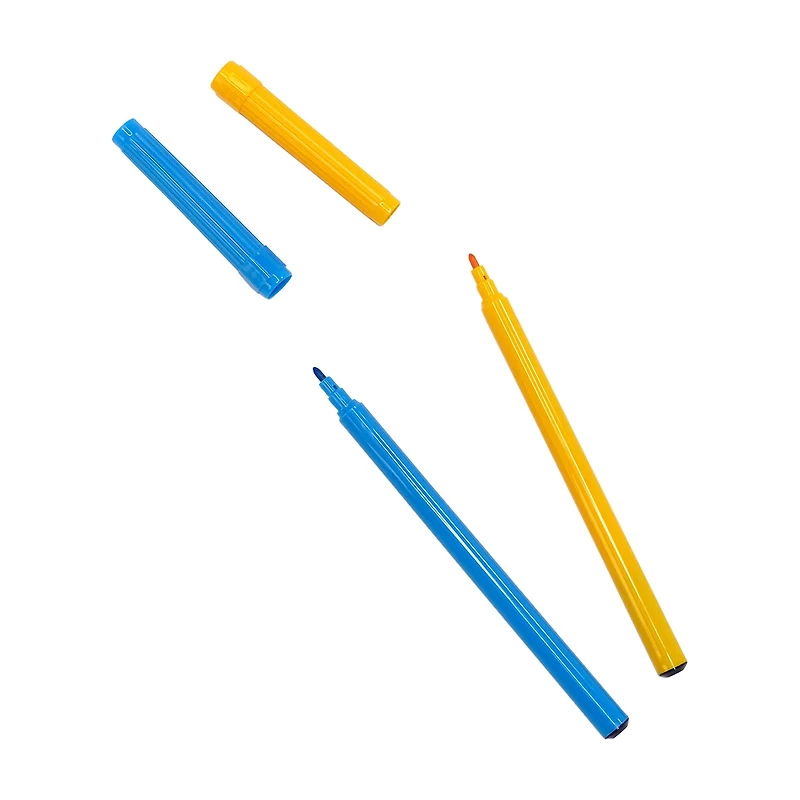 Doodle Fun Premium Markers, 50 ct