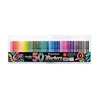 Doodle Fun Premium Markers, 50 ct