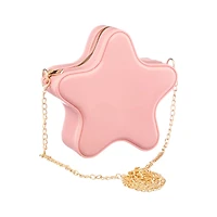 Pink Star Purse