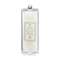 Beauty & Spa Essentials Cotton Pads, 65 count