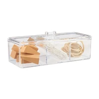 Mayam Beauty & Spa Essentials with Plastic Holder, Tan