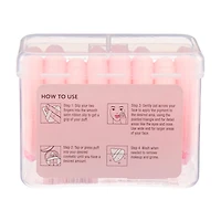 Triangle Power Puffs, 8 ct