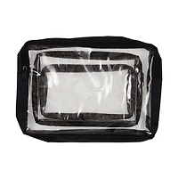 Nested PVC Cosmetic Bags