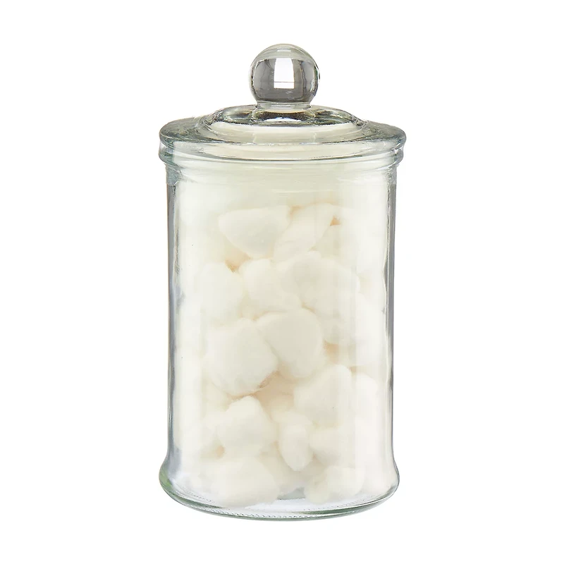 Mayim Cotton Balls, 120 Count, Jar