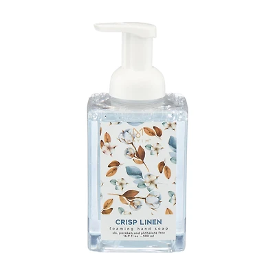 Foaming Hand Soap, Crisp Linen