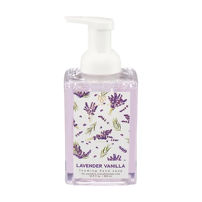 Foaming Hand Soap, Lavender Vanilla