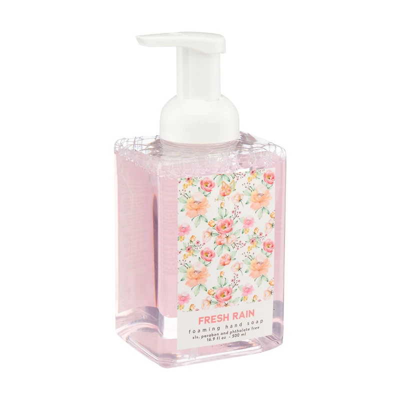 Foaming Hand Soap, Fresh Rain