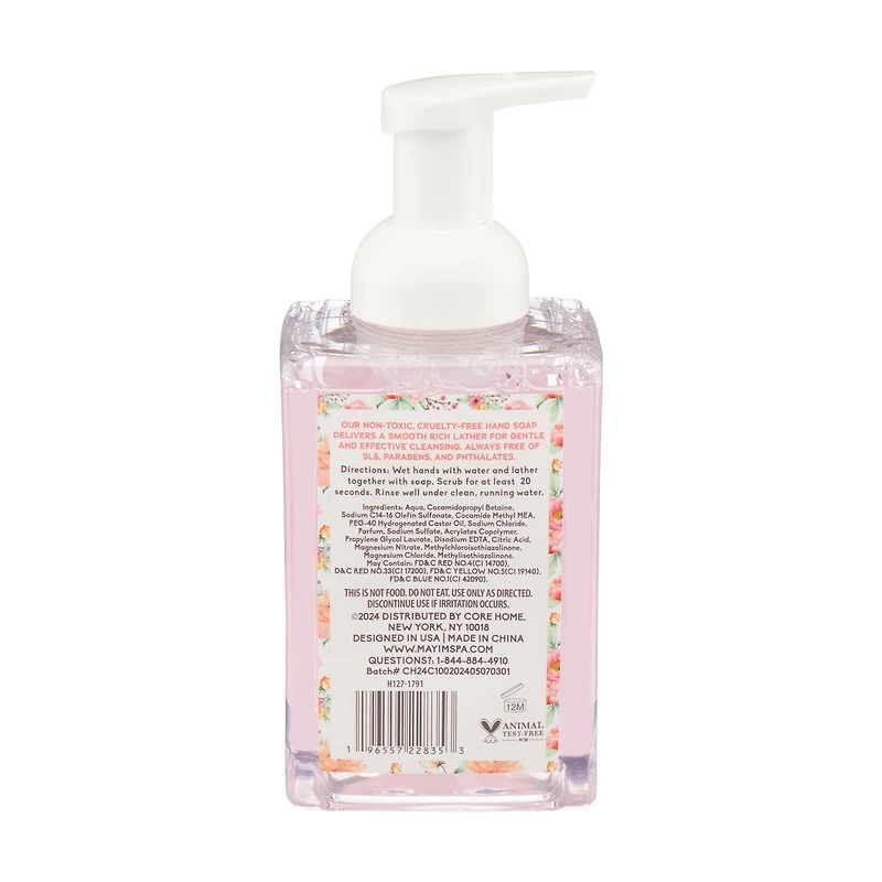 Foaming Hand Soap, Fresh Rain